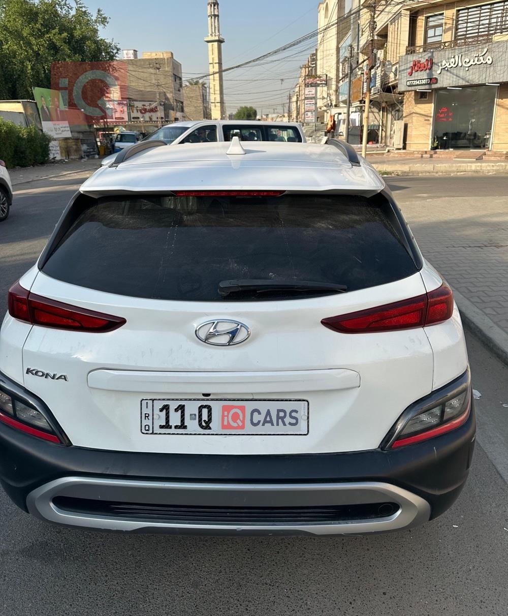 هيونداي كونا